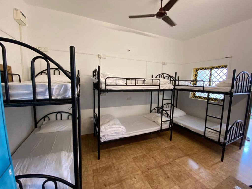 אנג'ונה El Barrio Hostel מראה חיצוני תמונה