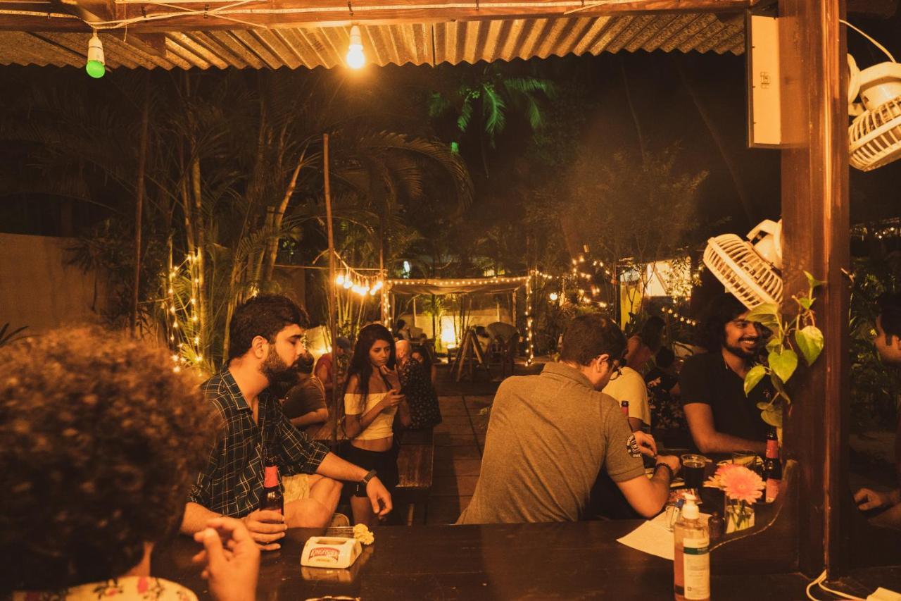 אנג'ונה El Barrio Hostel מראה חיצוני תמונה